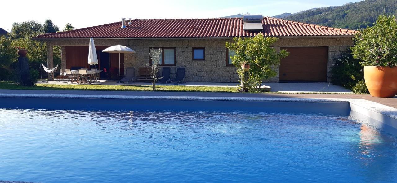 Cottage, Casa Do Laranjal - Near Geres Kültér fotó