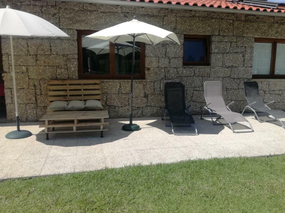 Cottage, Casa Do Laranjal - Near Geres Kültér fotó