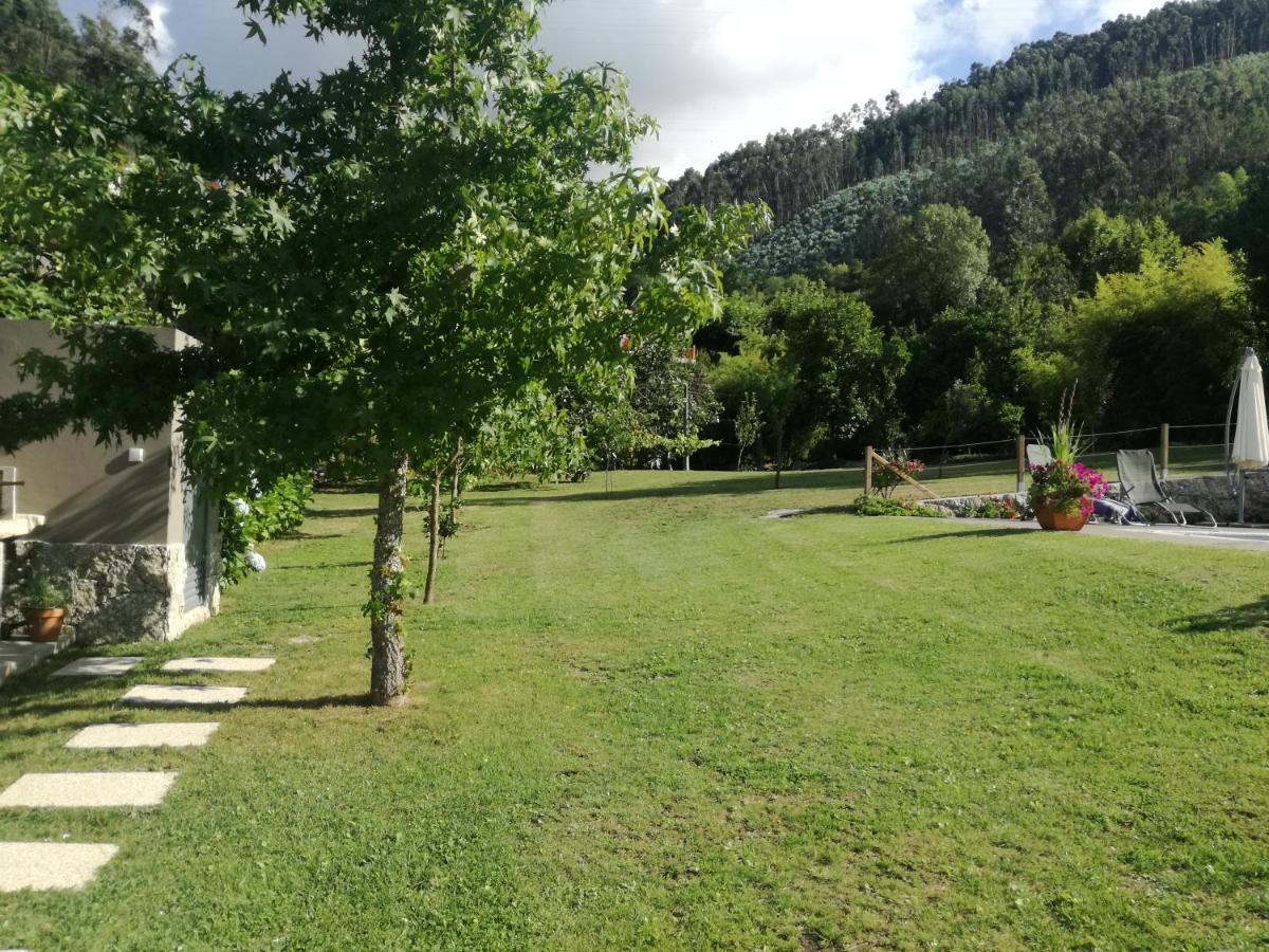 Cottage, Casa Do Laranjal - Near Geres Kültér fotó